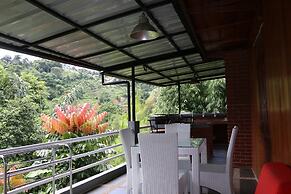 Bantal Guling Villa Bandung