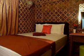 Bantal Guling Villa Bandung