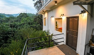 Bantal Guling Villa Bandung