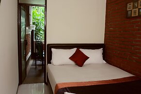 Bantal Guling Villa Bandung