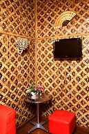 Bantal Guling Villa Bandung