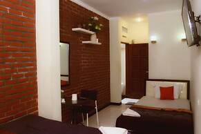 Bantal Guling Villa Bandung