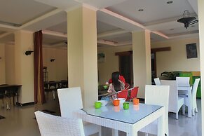 Bantal Guling Villa Bandung