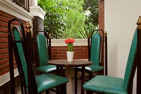 Bantal Guling Villa Bandung