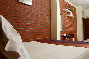 Bantal Guling Villa Bandung