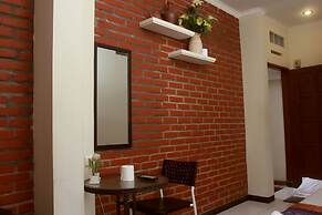 Bantal Guling Villa Bandung