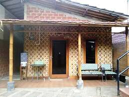 Bantal Guling Villa Bandung