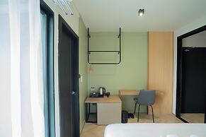 Infinite Hotel at Ratchada