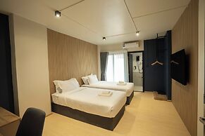 Infinite Hotel at Ratchada