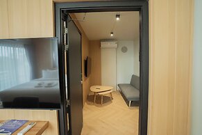 Infinite Hotel at Ratchada