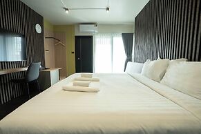Infinite Hotel at Ratchada