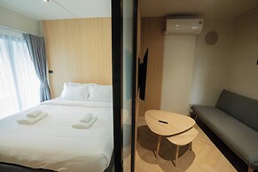 Infinite Hotel at Ratchada