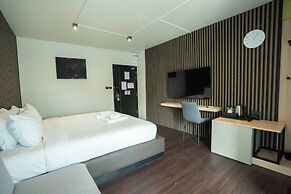 Infinite Hotel at Ratchada