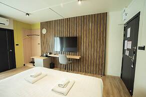 Infinite Hotel at Ratchada