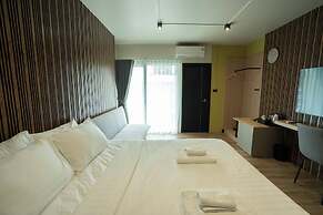 Infinite Hotel at Ratchada