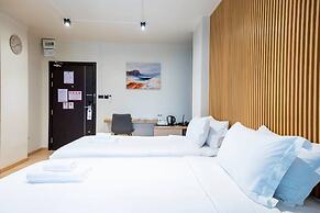 Infinite Hotel at Ratchada