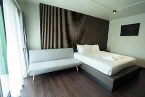 Infinite Hotel at Ratchada