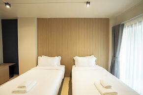 Infinite Hotel at Ratchada