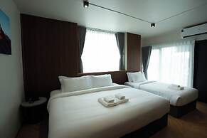 Infinite Hotel at Ratchada