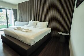Infinite Hotel at Ratchada