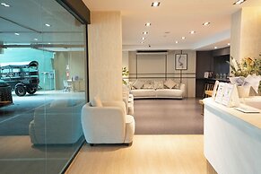 Infinite Hotel at Ratchada