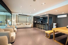 Infinite Hotel at Ratchada