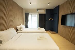 Infinite Hotel at Ratchada