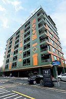 Infinite Hotel at Ratchada