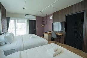 Infinite Hotel at Ratchada