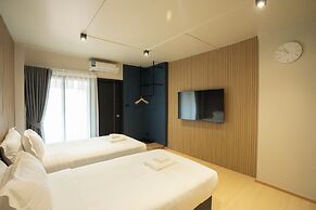 Infinite Hotel at Ratchada