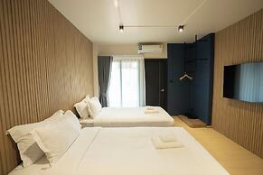 Infinite Hotel at Ratchada