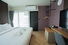 Infinite Hotel at Ratchada