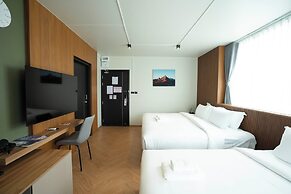 Infinite Hotel at Ratchada