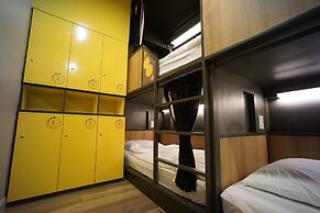 BRB Hostel Bangkok Silom