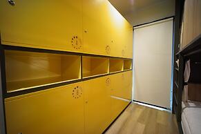 BRB Hostel Bangkok Silom