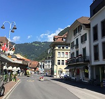 Interlaken Happy Central Apartment