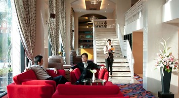 Grand lord Boutique Hotel