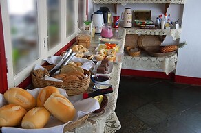 VOA Pousada Mezanino