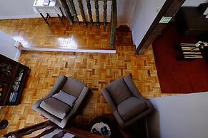 VOA Pousada Mezanino