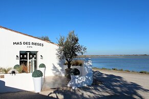 Mas des Rièges & Spa