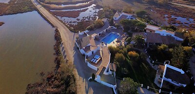 Mas des Rièges & Spa