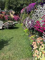 Sunset Motel at Armand's Gardens