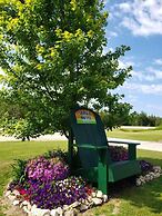 Sunset Motel at Armand's Gardens