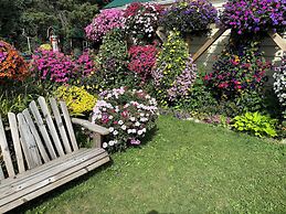 Sunset Motel at Armand's Gardens