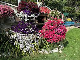 Sunset Motel at Armand's Gardens