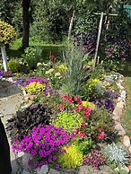 Sunset Motel at Armand's Gardens