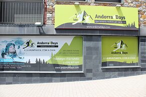 Andorra4days Soldeu - El Tarter
