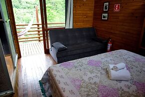 Cachoeira dos Borges Cabanas e Parque