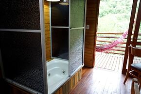 Cachoeira dos Borges Cabanas e Parque