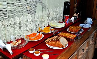 Cachoeira dos Borges Cabanas e Parque